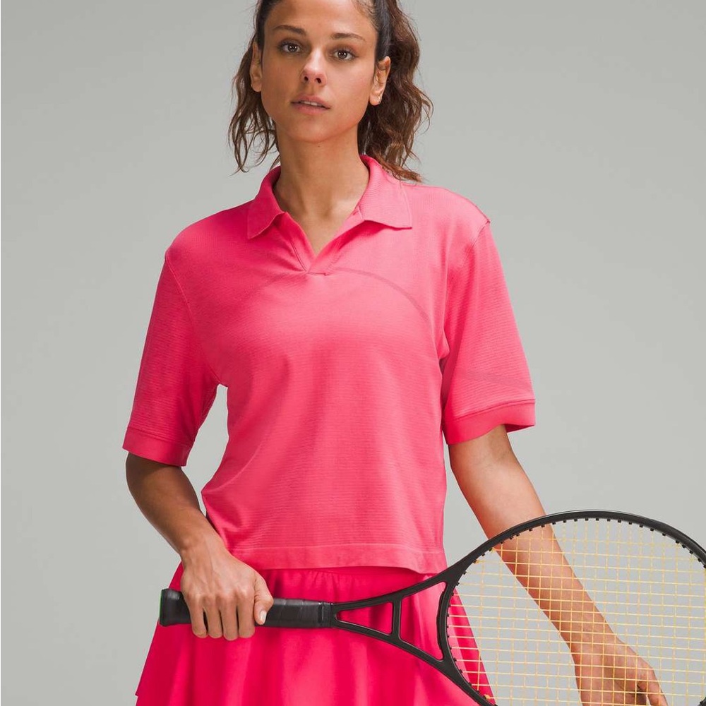 Lululemon Swiftly Tech Relaxed-Fit Polo Shirt
Lip Gloss